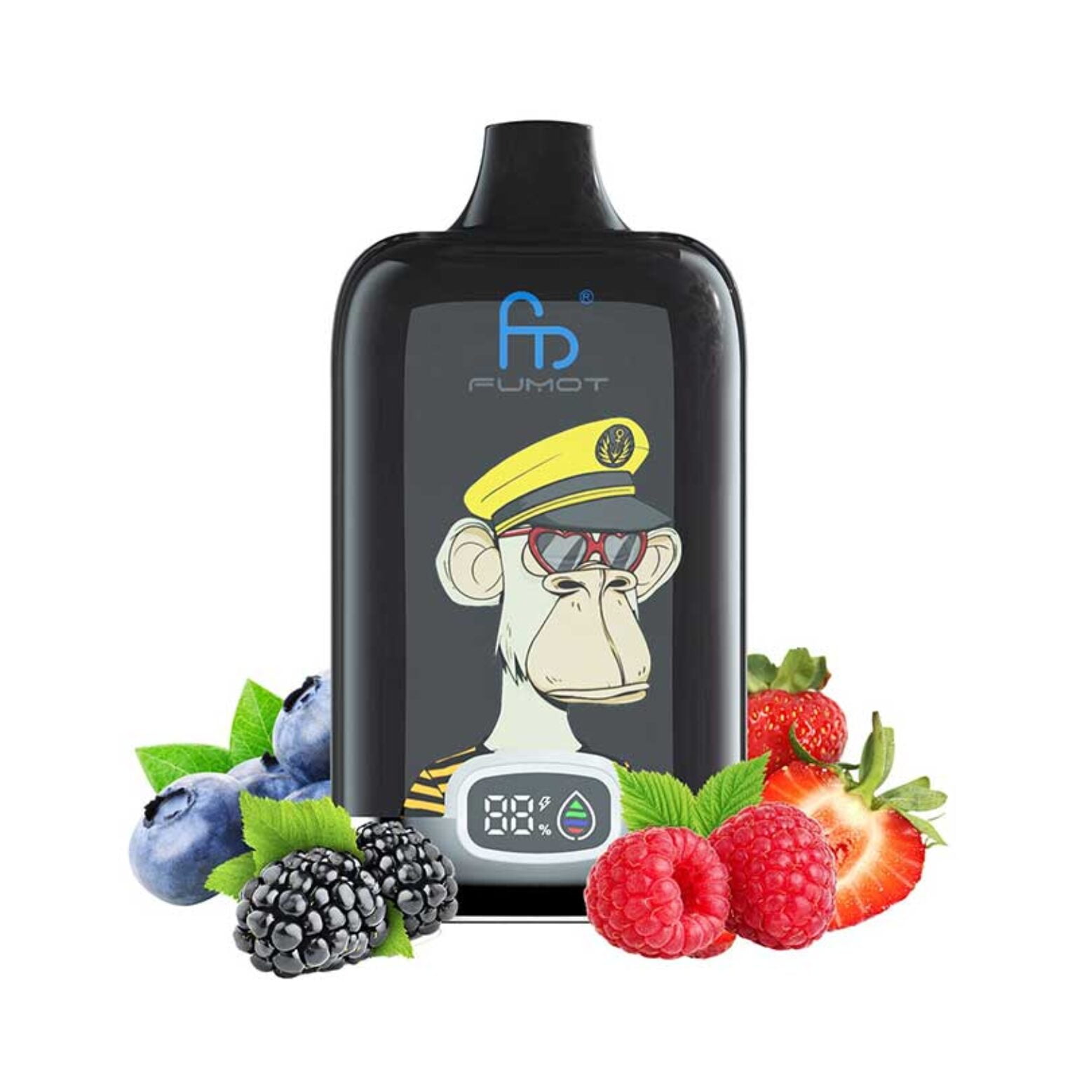 Fumot Randm Digital Box 12000 Puffs Disposable Vape Vape Prices