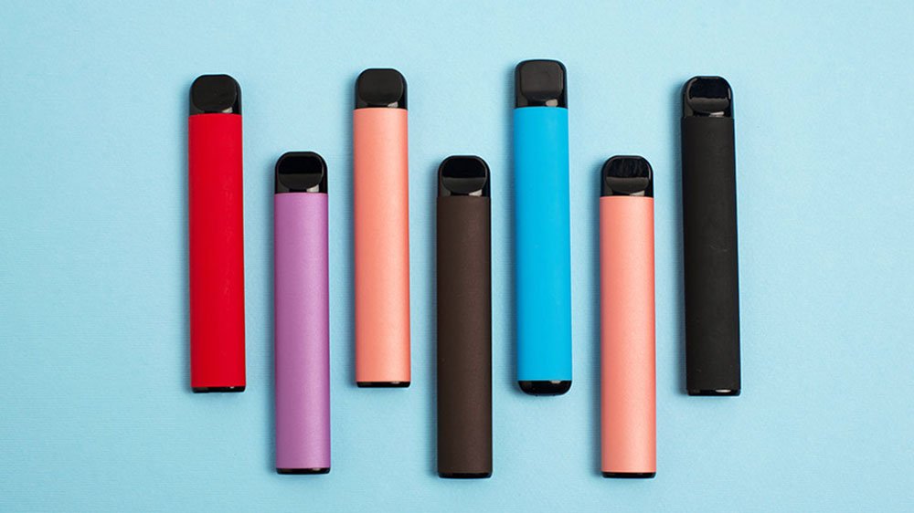 How far is the Indonesian disposable e-cigarette market from us?