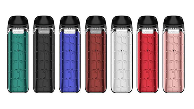 Vaporesso LUXE Q Pod Kit Review