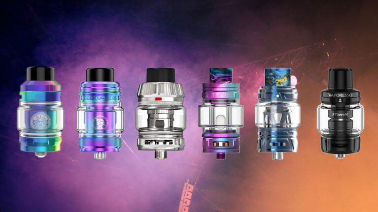 Best Sub-Ohm Tanks 2024