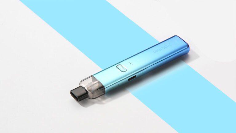 Geekvape Wenax K2 Pod Kit