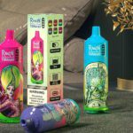 RandM Tornado 9000 Puffs Review