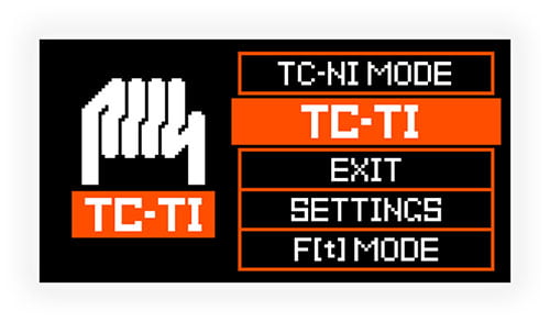 TC-TI MODE