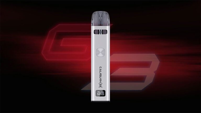 Uwell CALIBURN G3 Pod System Kit