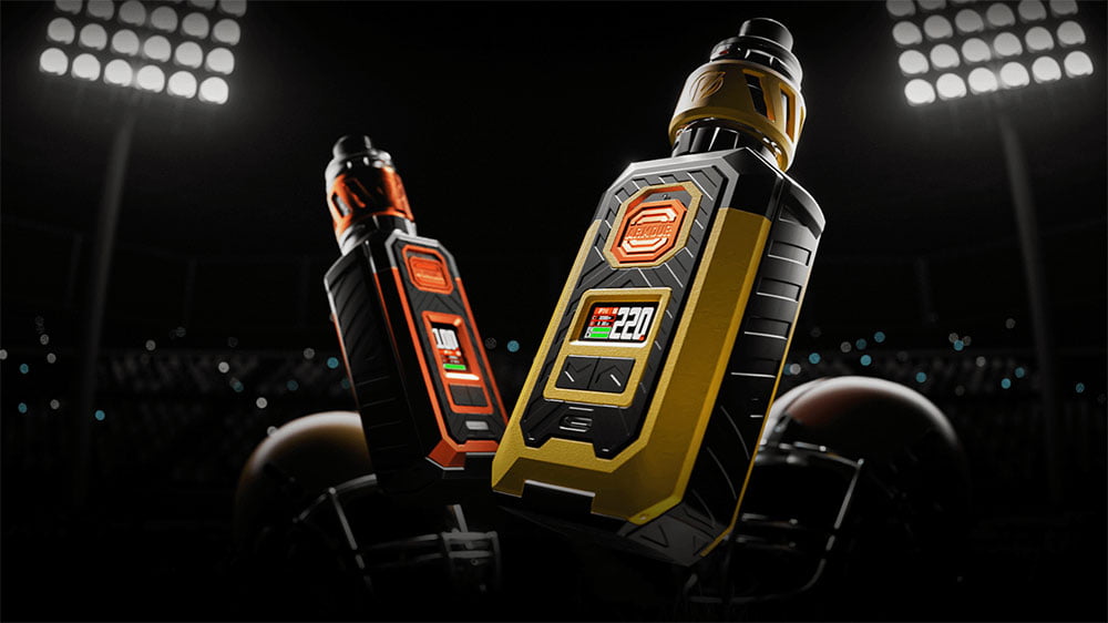 Vaporesso Armour Max And Armour S Mod Kit