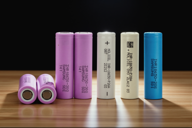 18650 Batteries