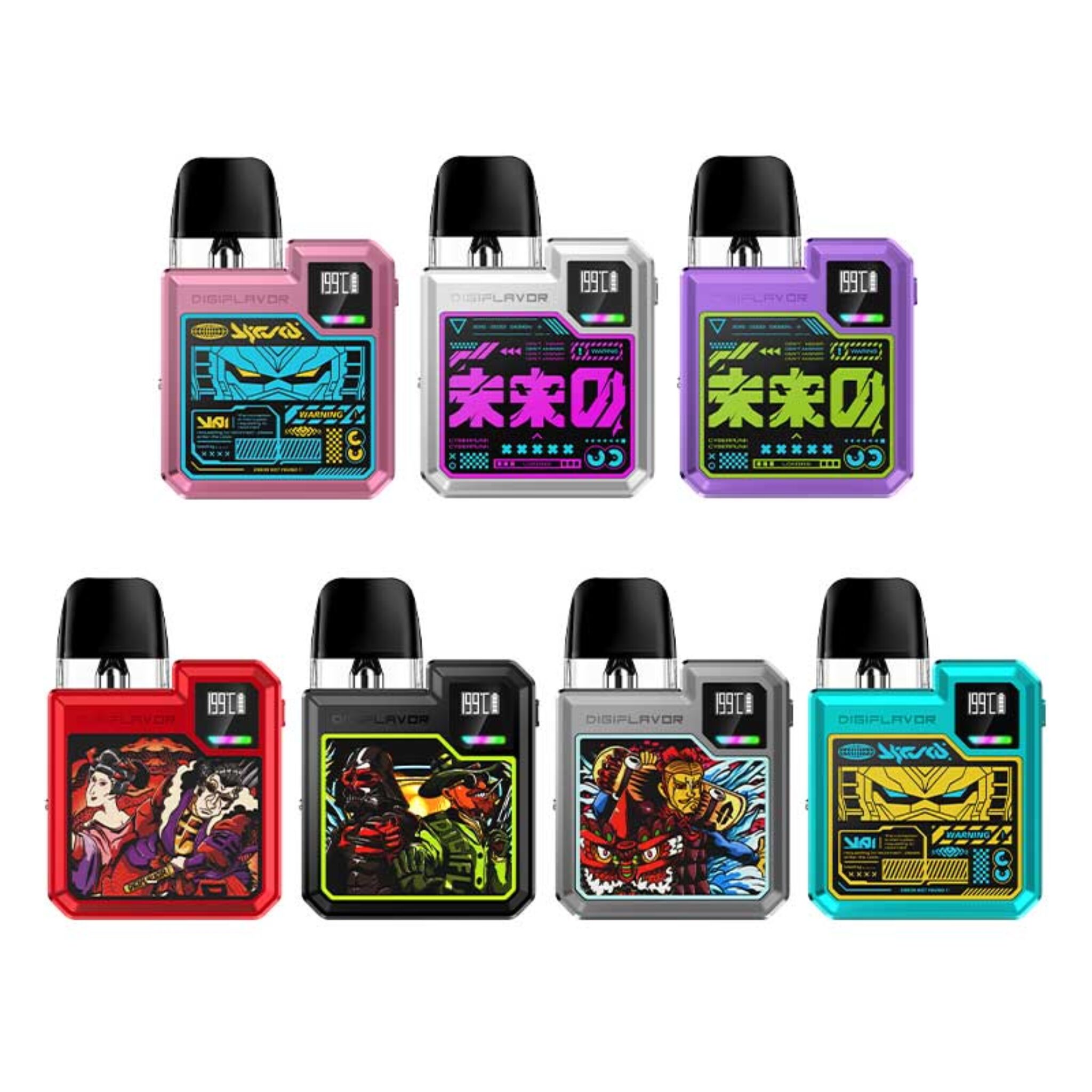 Digiflavor DigiQ Pod Kit Vape Prices