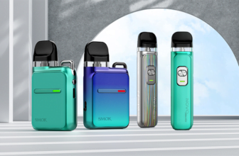 SMOK Novo Master Pod System Kit VS SMOK Novo Master Box Pod Kit Review