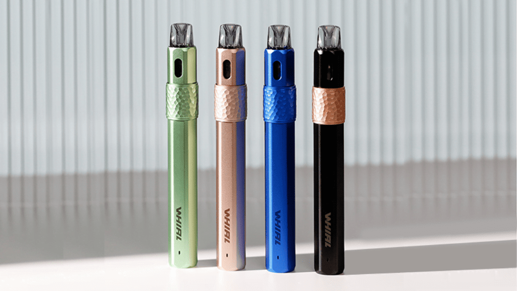 Uwell Whirl F Pod Kit Color