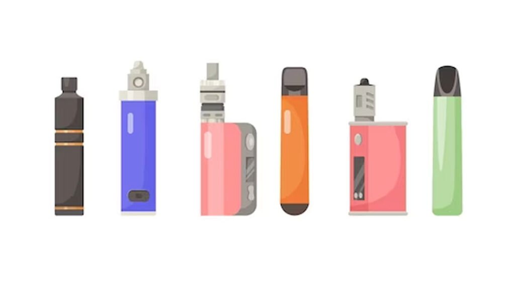 Choose a vaping device that suits your needs and preferences
