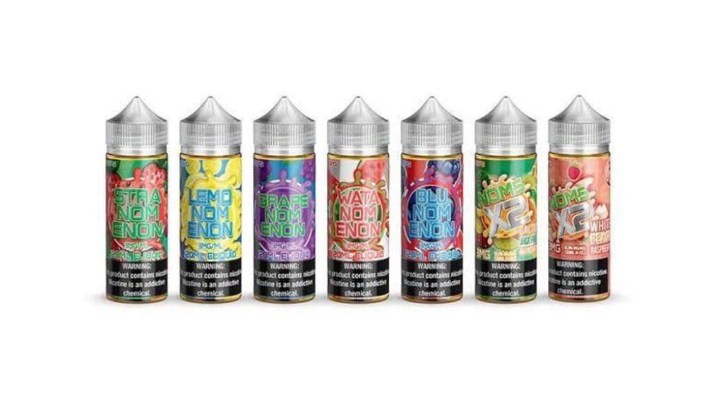 Choose an e-liquid that suits your taste and nicotine level