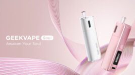 Geekvape Soul Pod Kit