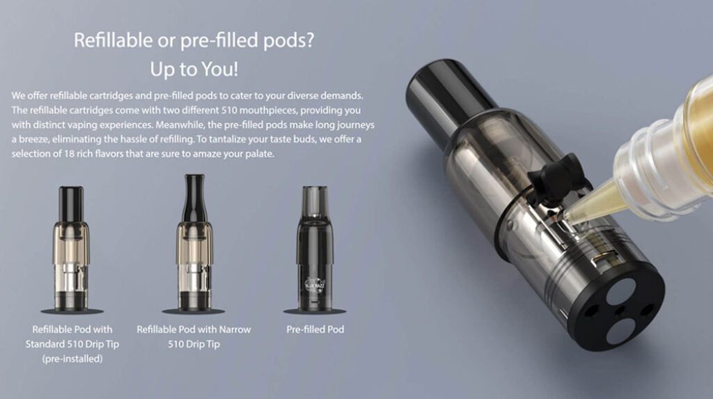 Joyetech eRoll Slim Pod System 13W