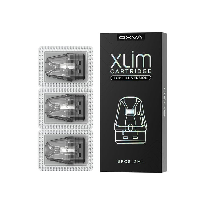 OXVA Xlim V3 CARTRIDGE (Top Fill )