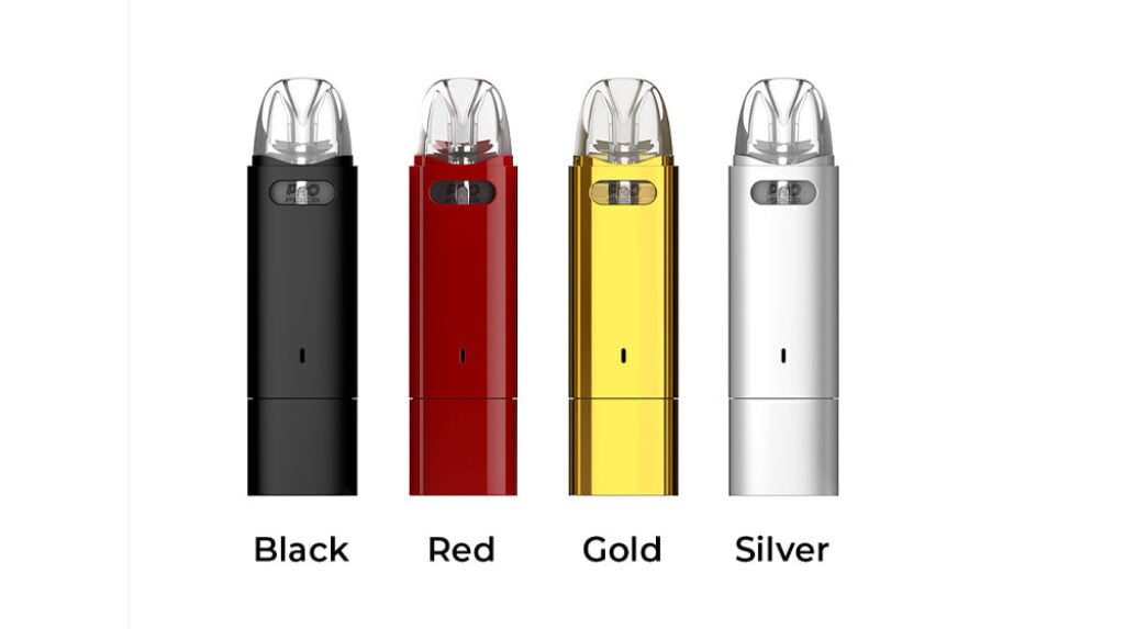 Uwell Caliburn AZ3 Grace Pod System Kit 4 colors