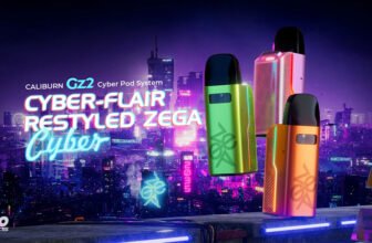 Uwell CALIBURN GZ2 Cyber Pod Kit