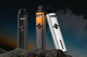 Uwell Caliburn Explorer Pod System Kit