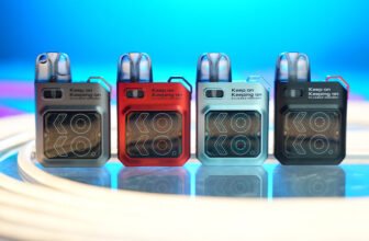 Uwell CALIBURN GK3 POD Kit