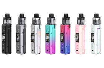 VOOPOO DRAG X2 Pod Kit