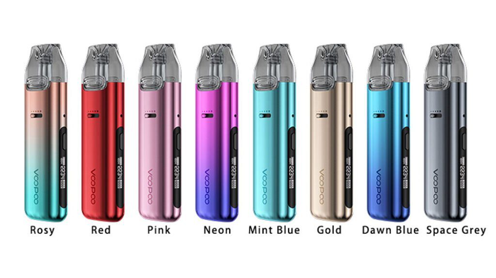 Voopoo Vmate Pro Pod system kit 8 color