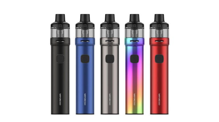$15.99 Vaporesso GTX Go 80 Pod Pod Kit 80W 3000mAh