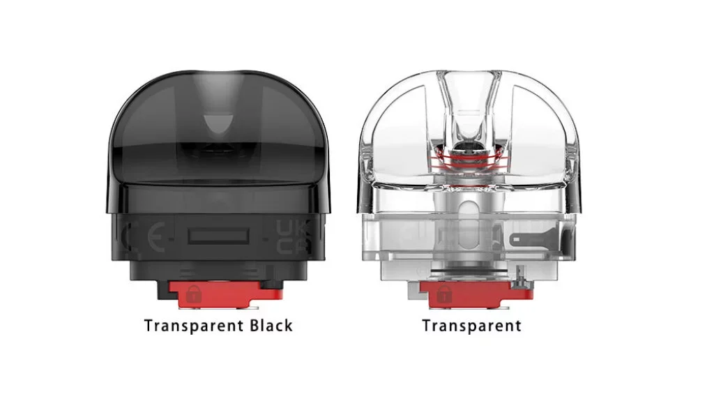 SMOK NORD GT Empty Cartridges