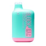 Block Elf Bar Edition 6000 Puffs Disposable Vape — product view