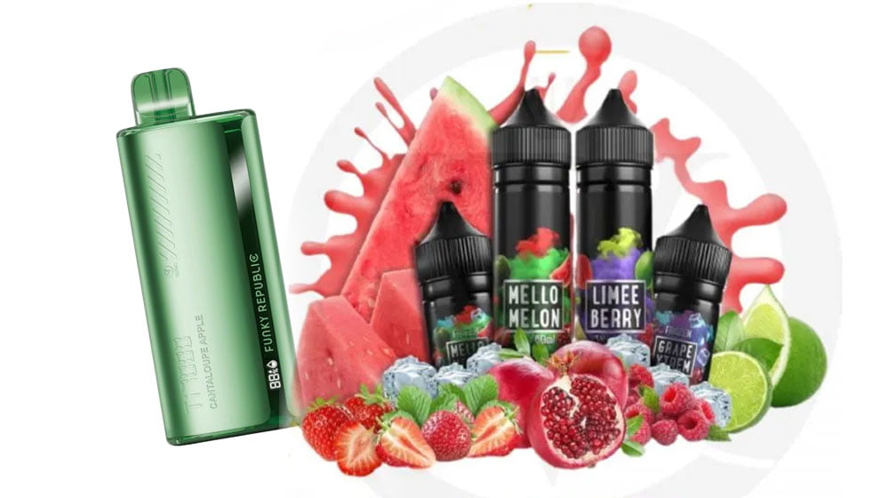 Exploring Different Vape Flavors