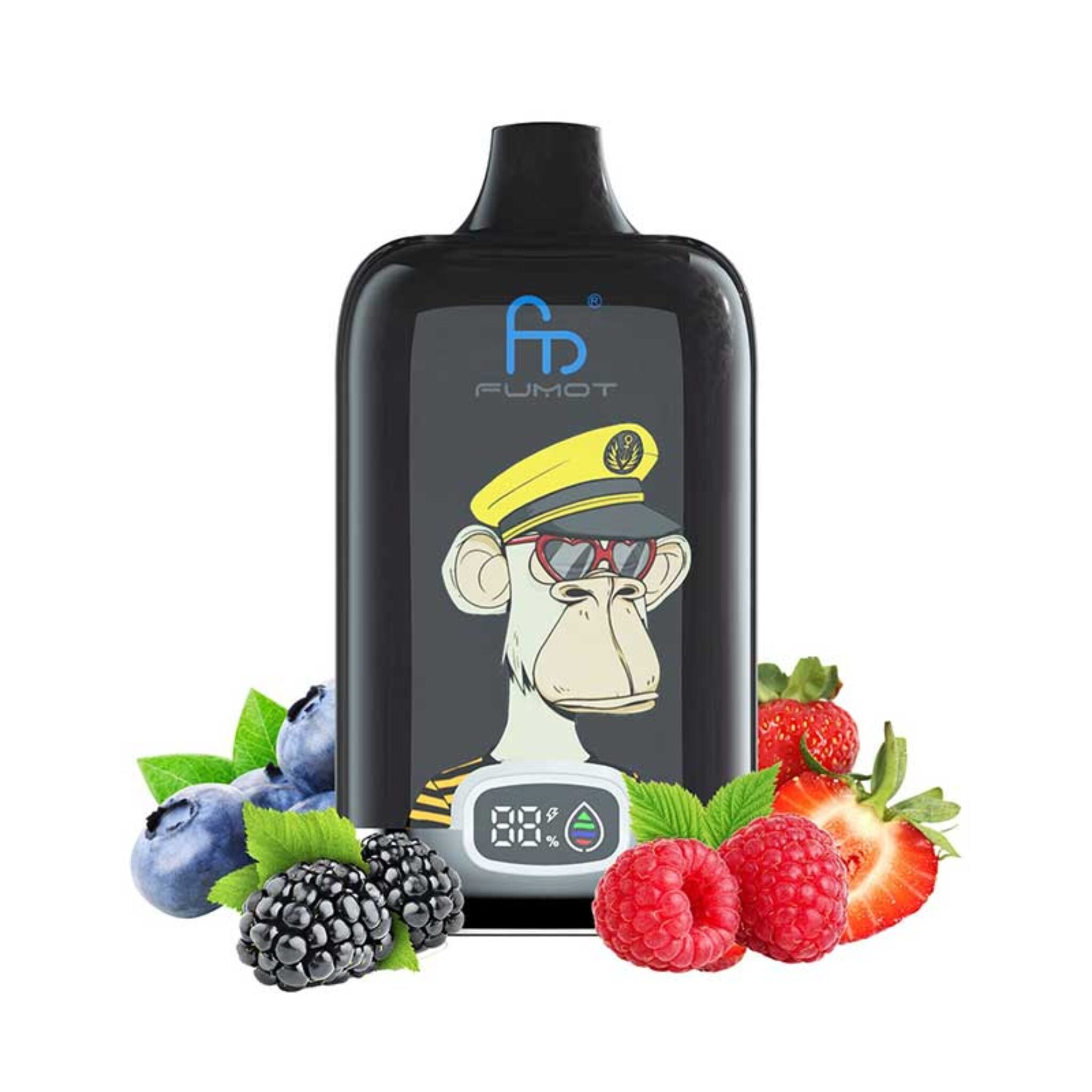 Fumot Randm Digital Box 12000 Puffs Disposable Vape Vape Prices 5257