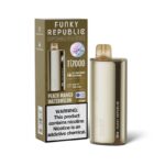 Funky Republic Ti7000 Disposable Vape 7000 Puffs — product view