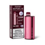 Funky Republic Ti7000 Disposable Vape 7000 Puffs — product view