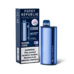 Funky Republic Ti7000 Disposable Vape 7000 Puffs — product view