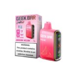 Geek Bar Pulse 15000 Puffs Disposable Vape — product view