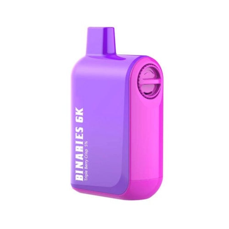 HorizonTech Binaries 6K Disposable Vape