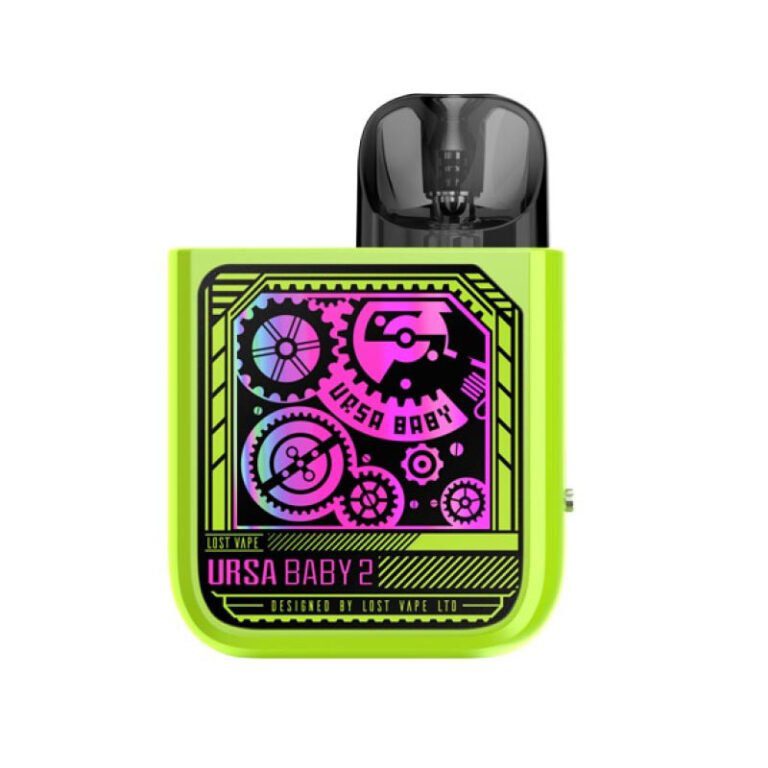 Lost Vape Ursa Baby 2