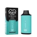 PUFF Ultra Disposable Vape 0 Nicotine 8000 Puffs — product view