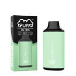 PUFF Ultra Disposable Vape 0 Nicotine 8000 Puffs — product view