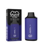 PUFF Ultra Disposable Vape 0 Nicotine 8000 Puffs — product view