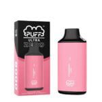 PUFF Ultra Disposable Vape 0 Nicotine 8000 Puffs — product view