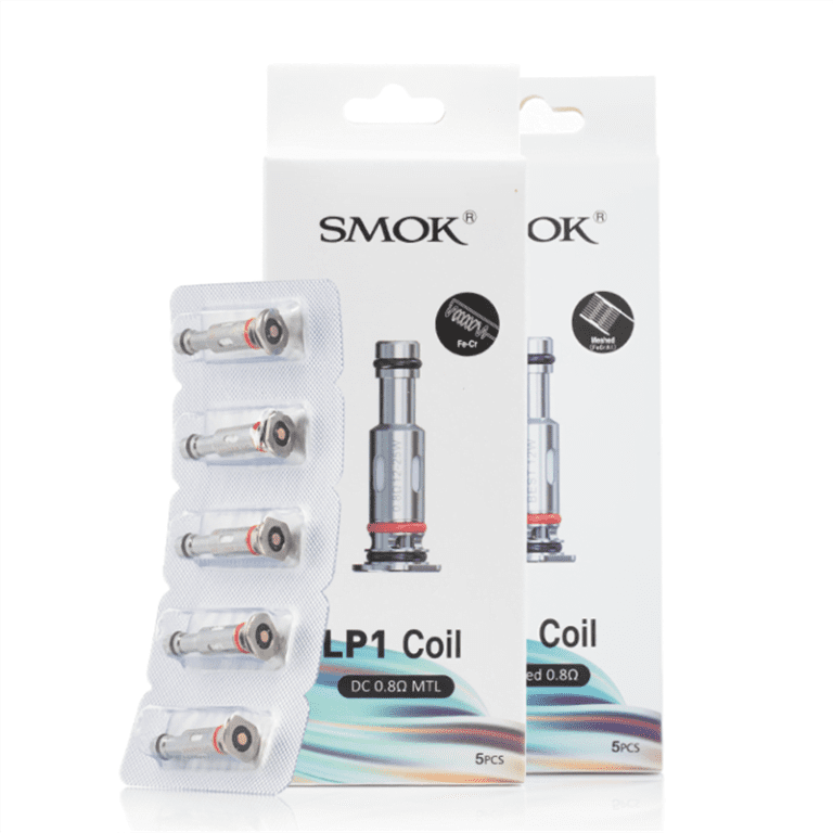 SMOK Novo 4 Coils / LP1 Replacement Coil