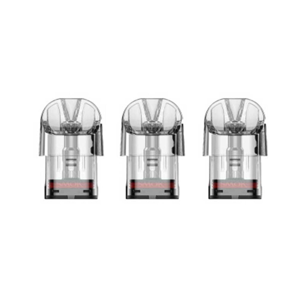 SMOK Novo Replacement Clear Pod Cartridge