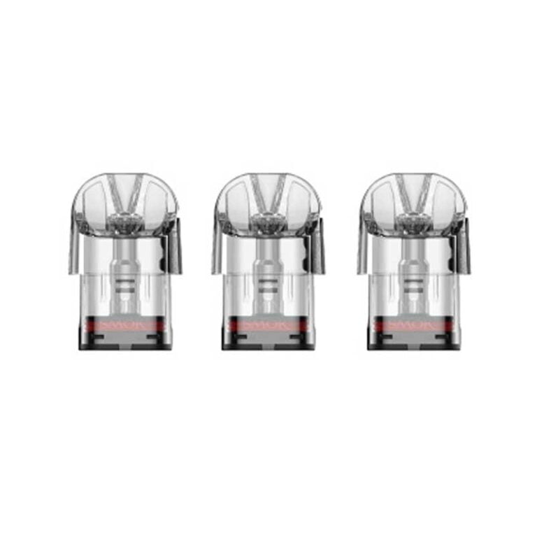 SMOK Novo Replacement Clear Pod Cartridge