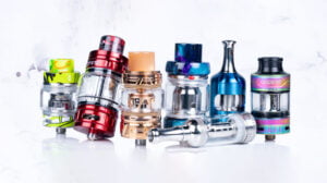 Understanding the Different E-liquid Tanks for Your Vape Device