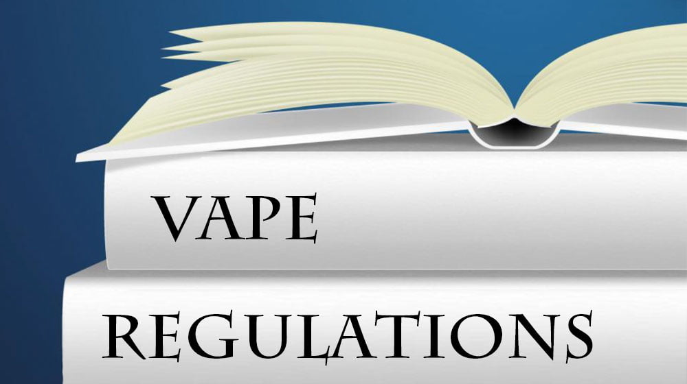 Vape Regulations
