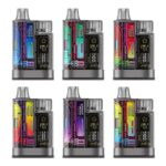 YOCCO Cyberpod 12000 Puffs Disposable Vape — product view