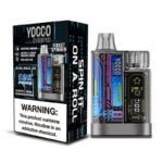 YOCCO Cyberpod 12000 Puffs Disposable Vape — product view