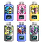 CRAZYACE B15000 Disposable Vape 15000 Puffs — product view