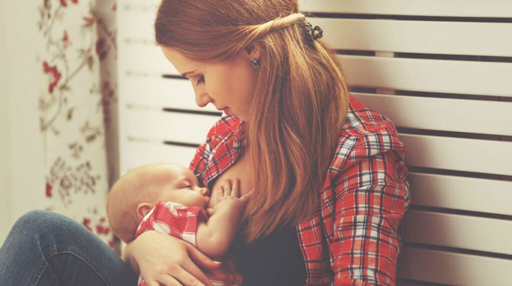 Can You Vape While Breastfeeding