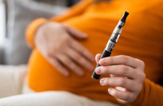 Can You Vape While Pregnant