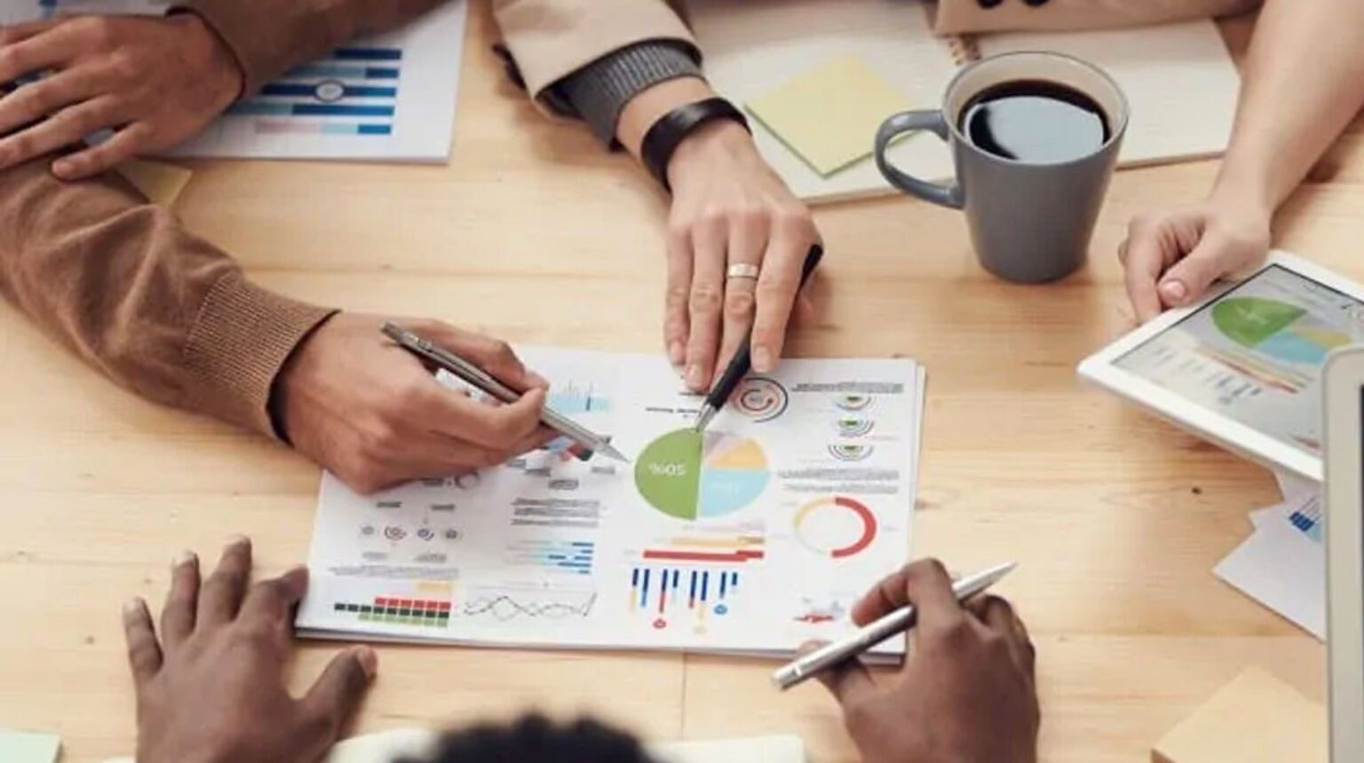 Research your market before committing capital